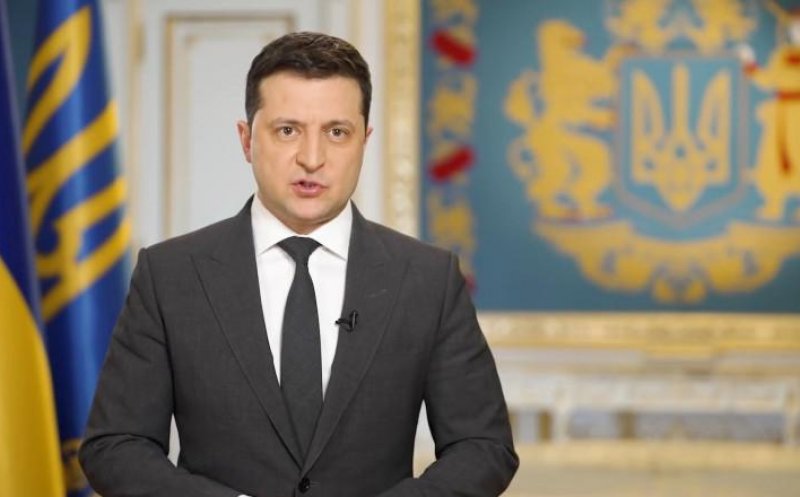 Zelenski: Armata ucraineană a eliberat „2.000 de kilometri de teritoriu” / „Armata rusă ne arată ce are mai bun: spatele”