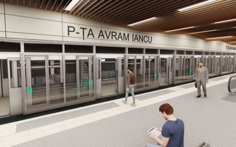 Au crescut costurile pentru metroul din Cluj! Boc: „Suntem în grafic” / Verde și de la Florești
