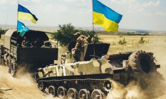 Ucraina spune că războiul a intrat în a treia etapă