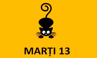 MARȚI 13 - Curățați coșurile de fum / NU folosiți sobe defecte