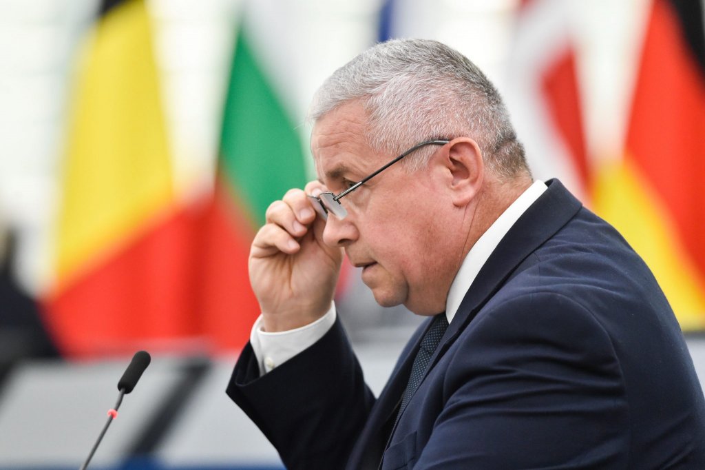 Daniel Buda, apel din Parlamentul European la ”bani noi în agricultură și investiții serioase în sistemele de irigații” pentru a evita o criză alimentară provocată de secetă