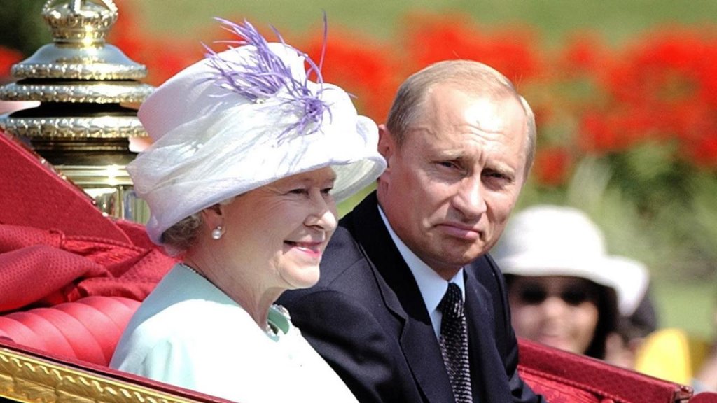 Putin NU a fost invitat la funeraliile Reginei. Provocare logistică, diplomatică şi de securitate uriaşă pentru Regatul Unit