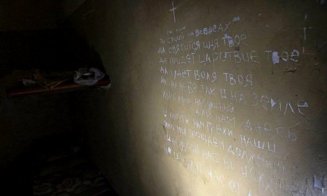 Ucrainenii au descoperit o cameră de tortură folosită de ruși în regiunea Harkov