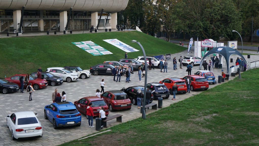 A treia etapă a Campionatului Național Women Rally are loc la Cluj. Când se dă startul