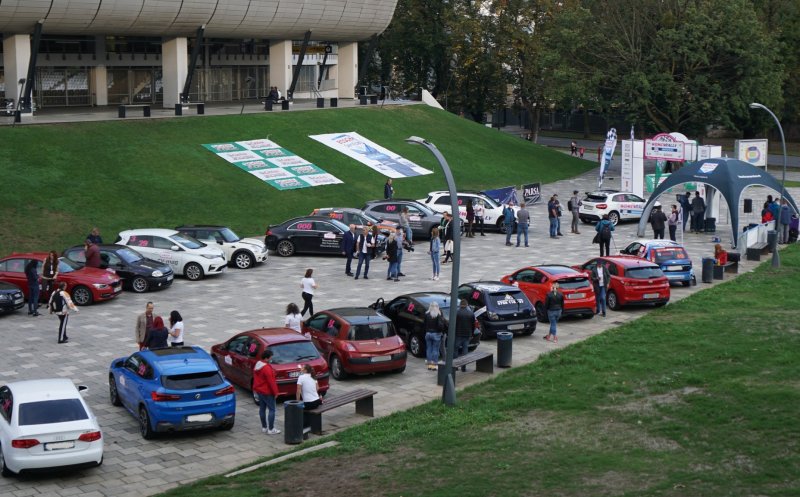 A treia etapă a Campionatului Național Women Rally are loc la Cluj. Când se dă startul