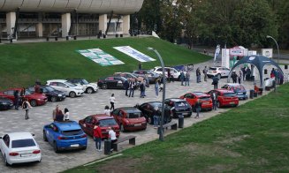 A treia etapă a Campionatului Național Women Rally are loc la Cluj. Când se dă startul
