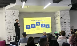 Manuscrito, marele câștigător al celor 10.000 euro, oferiți de NTT la eAward 2022. Start-up-ul care învață copiii să scrie, merge în finala mondială d