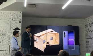 Manuscrito, marele câștigător al celor 10.000 euro, oferiți de NTT la eAward 2022. Start-up-ul care învață copiii să scrie, merge în finala mondială d