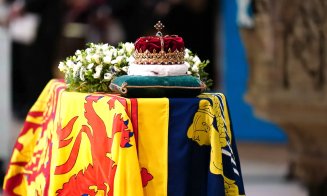 Rusia alătură monarhia britanică nazismului deoarece nu a fost invitată la funeraliile Reginei: „De acum, elitele britanice sunt alături de nazişti”