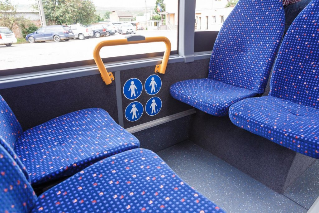 Se MODIFICĂ traseul liniei 30 din cauza Zilelor Recoltei de la Cluj