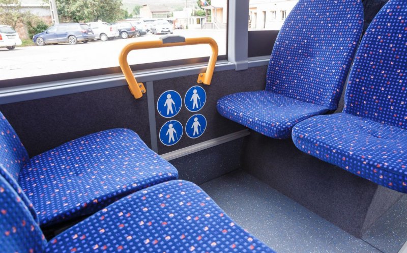 Se MODIFICĂ traseul liniei 30 din cauza Zilelor Recoltei de la Cluj