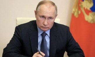 Putin nu mai scapă. Liderul rus va fi judecat pentru crime de război