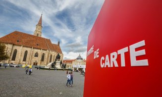 Cluj: 47 de edituri şi sute de volume la Festivalul Internaţional de Carte Transilvania (FICT)