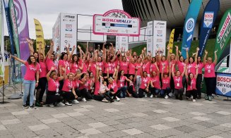 S-a dat startul Women Rally Cluj-Napoca 2022
