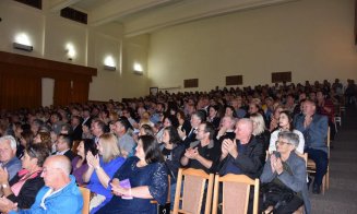 Florin Piersic a deschis Zilele Gilăului, ediția 2022. Primarul: „Interesul a fost uriaș”