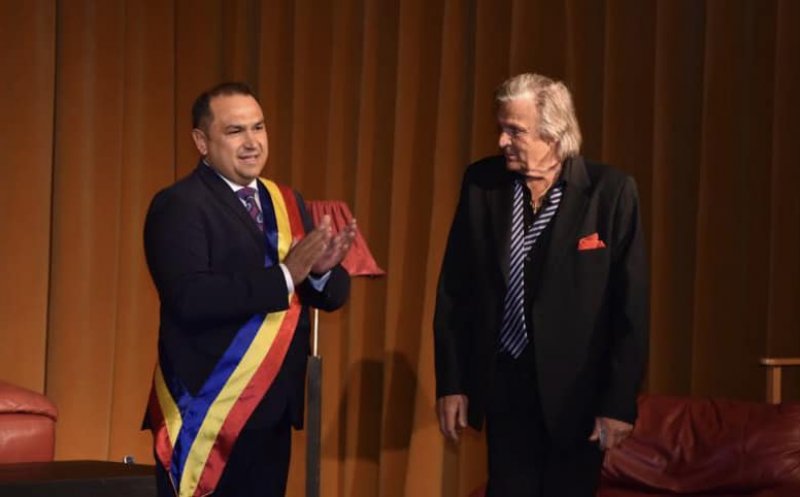Florin Piersic a deschis Zilele Gilăului, ediția 2022. Primarul: „Interesul a fost uriaș”