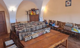 Profesor din Cluj, descoperire rarisimă. Cărți și documente vechi de peste 1.000 de ani, găsite în podul unei Biserici