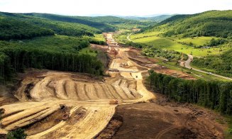 Autostrada Transilvania, tronsonul Nădăşelu – Zimbor – Poarta Sălajului: După hoţii de motorină, prădată şi de hoţii de lemne