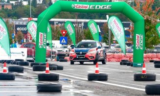 Campionatul Național Women Rally 2022, un real succes la Cluj. Tișe, prezent la eveniment