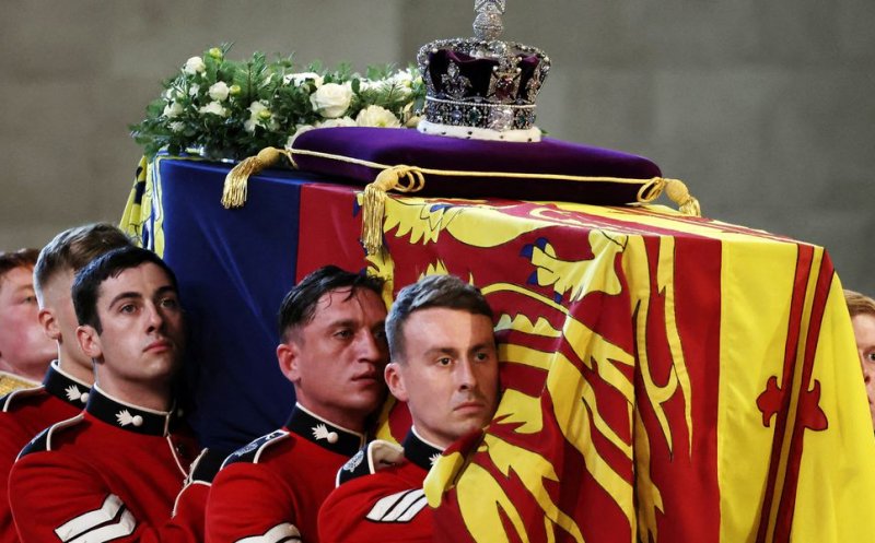 Funeraliile Reginei Elizabeth II