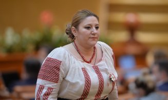 Diana Șoșoacă și-a făcut partid la Cluj! Președintele filialei: „Vrem să-i zdrobim cu totul”