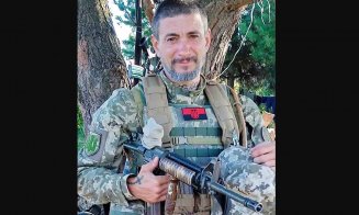De ce s-a înrolat un român din Cugir în Legiunea Străină a Ucrainei şi luptă împotriva ruşilor