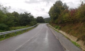 S-au finalizat lucrările pe două drumuri județene din Cluj. Cum arată acum