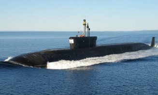 Flota rusă, mișcări în Marea Neagră. Își mută o parte dintre submarine