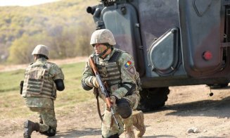 MApN caută soldați la Cluj! Câte locuri sunt disponibile și care sunt criteriile de recrutare