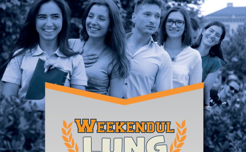 Weekendul lung pentru liceeni, la UBB. Elevi din Transilvania pot experimenta viața de student la Cluj