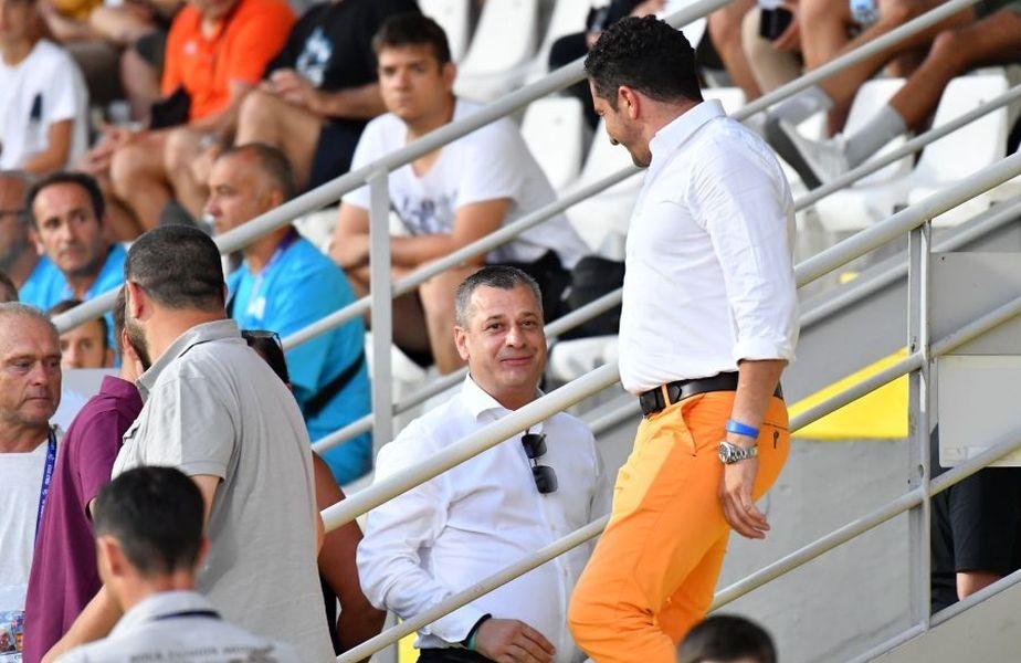 Varga l-a reconfirmat pe Dan Petrescu, dar îi atrage din nou atenția: "Eu i-am adus ce a cerut el. N-a fost nimic gratis"