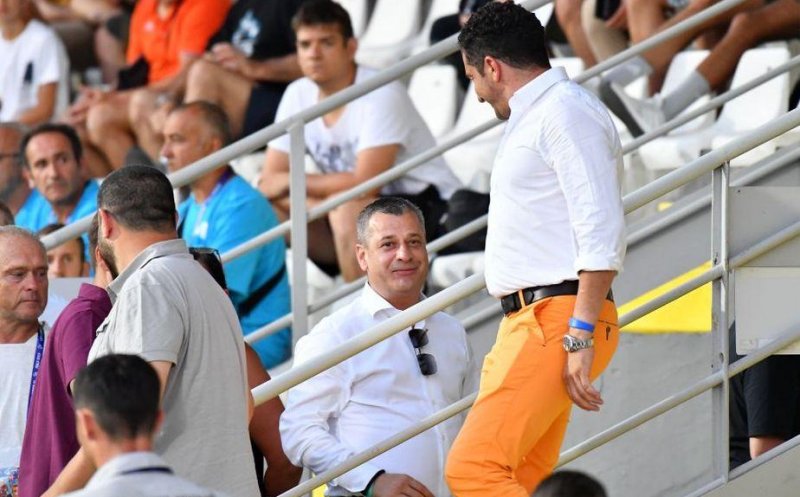 Varga l-a reconfirmat pe Dan Petrescu, dar îi atrage din nou atenția: "Eu i-am adus ce a cerut el. N-a fost nimic gratis"