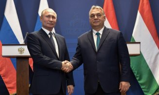 Viktor Orban se opune sancțiunilor UE împotriva Rusiei