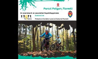 Floreștenii, chemați să facă sport: Evenimentul „Floreștiul pedalează” are loc în weekend