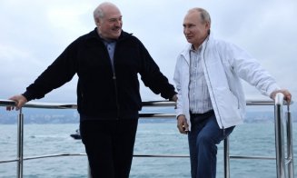 Care sunt planurile lui Lukasenko după ce Putin a anunțat mobilizarea militară în Rusia