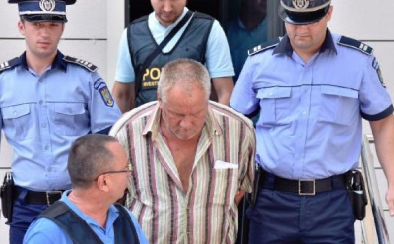 Monstrul din Caracal, Gheorghe Dincă, a fost condamnat la 30 de ani de închisoare