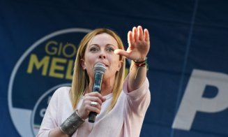 Un partid cu rădăcini post-fasciste a câștigat alegerile în Italia. Șefa Fratelli d'Italia consideră că Mussolini a fost „un politician bun"