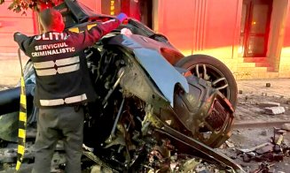 Accidentul șocant din Cluj-Napoca ar fi avut loc după o partidă nefericită la jocurile de noroc