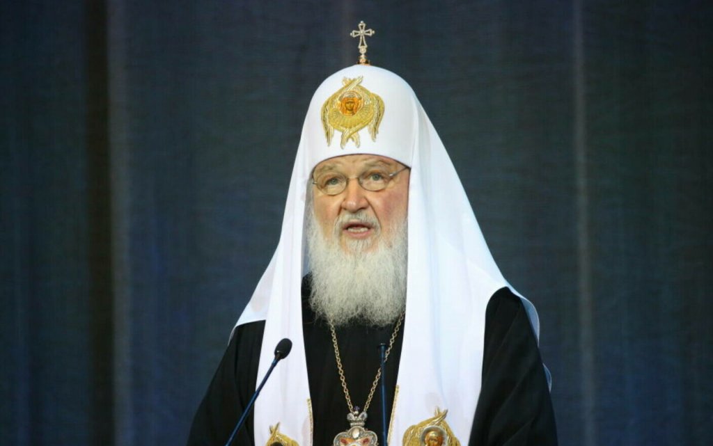 Patriarhul Kiril al Rusiei, o nouă declarație șocantă: „Cei care își sacrifică viețile în Ucraina își spală toate păcatele”