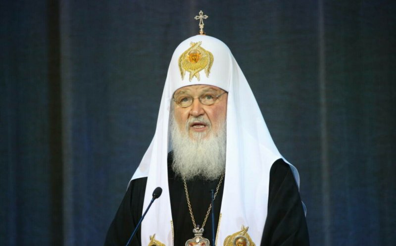 Patriarhul Kiril al Rusiei, o nouă declarație șocantă: „Cei care își sacrifică viețile în Ucraina își spală toate păcatele”