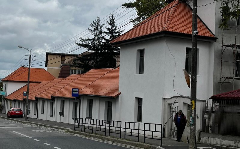 O nouă școală specială din Cluj se modernizează pe fonduri europene