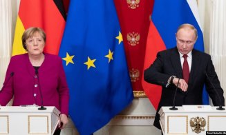 Angela Merkel: Putin trebuie luat în serios cu amenințarea nucleară