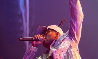 A MURIT Coolio,  celebrul rapper, actor și producător muzical. Acesta a încins atmosfera la WeLoveRetro din Cluj-Napoca în 2019