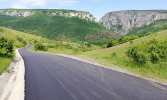 CJ Cluj a suplimentat bugetul pentru repararea drumurilor județene. A ajuns la 70 mil. lei, pe 2022