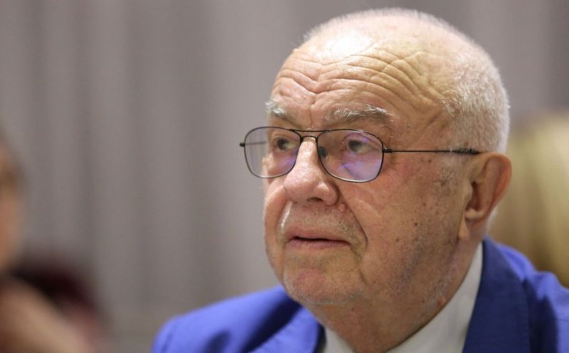 Actorul Alexandru Arşinel a murit