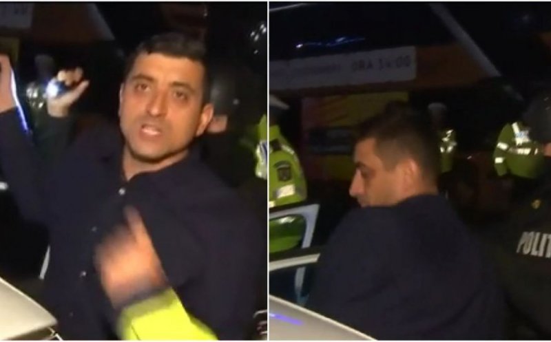 Probleme pentru liderul AUR. George Simion s-a ales cu dosar penal și a făcut un nou scandal