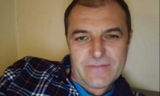 Dispărut de trei săptămâni, clujeanul din Mihai Viteazu, a fost găsit în Capitală