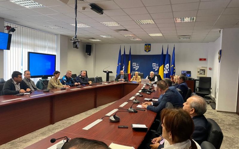 Consiliul Județean Cluj, a inițiat trei proiecte cu valoare toatală de 60.000 lei, cu scopul creșterii siguranței cetățenilor