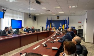 Consiliul Județean Cluj, a inițiat trei proiecte cu valoare toatală de 60.000 lei, cu scopul creșterii siguranței cetățenilor