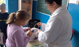 Studenții mediciniști din Cluj au oferit cursuri de prim-ajutor și resuscitare în cadrul proiectului „Sănătate și siguranță în Clujul rural”